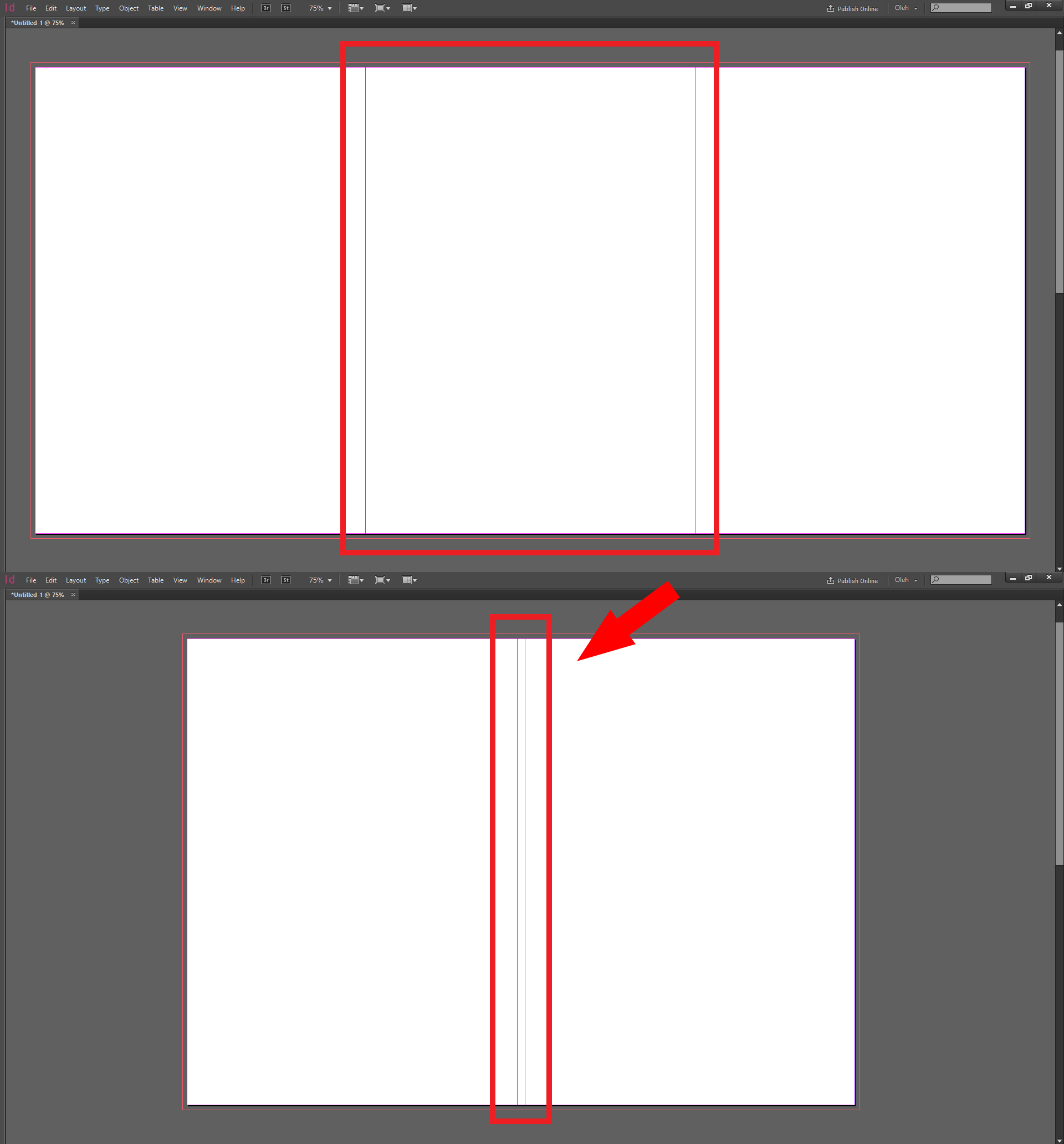 InDesign change page size.jpg